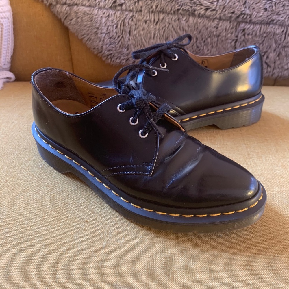 Dr. Martens Dupree Oxfords